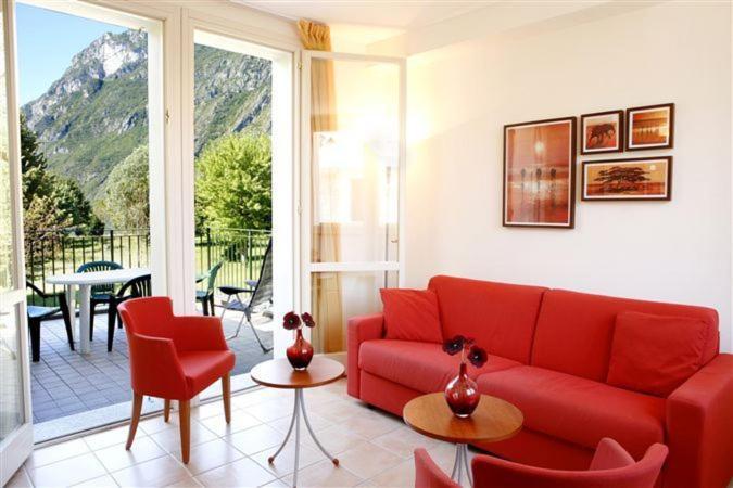 Residence Porto Letizia Porlezza Camera foto