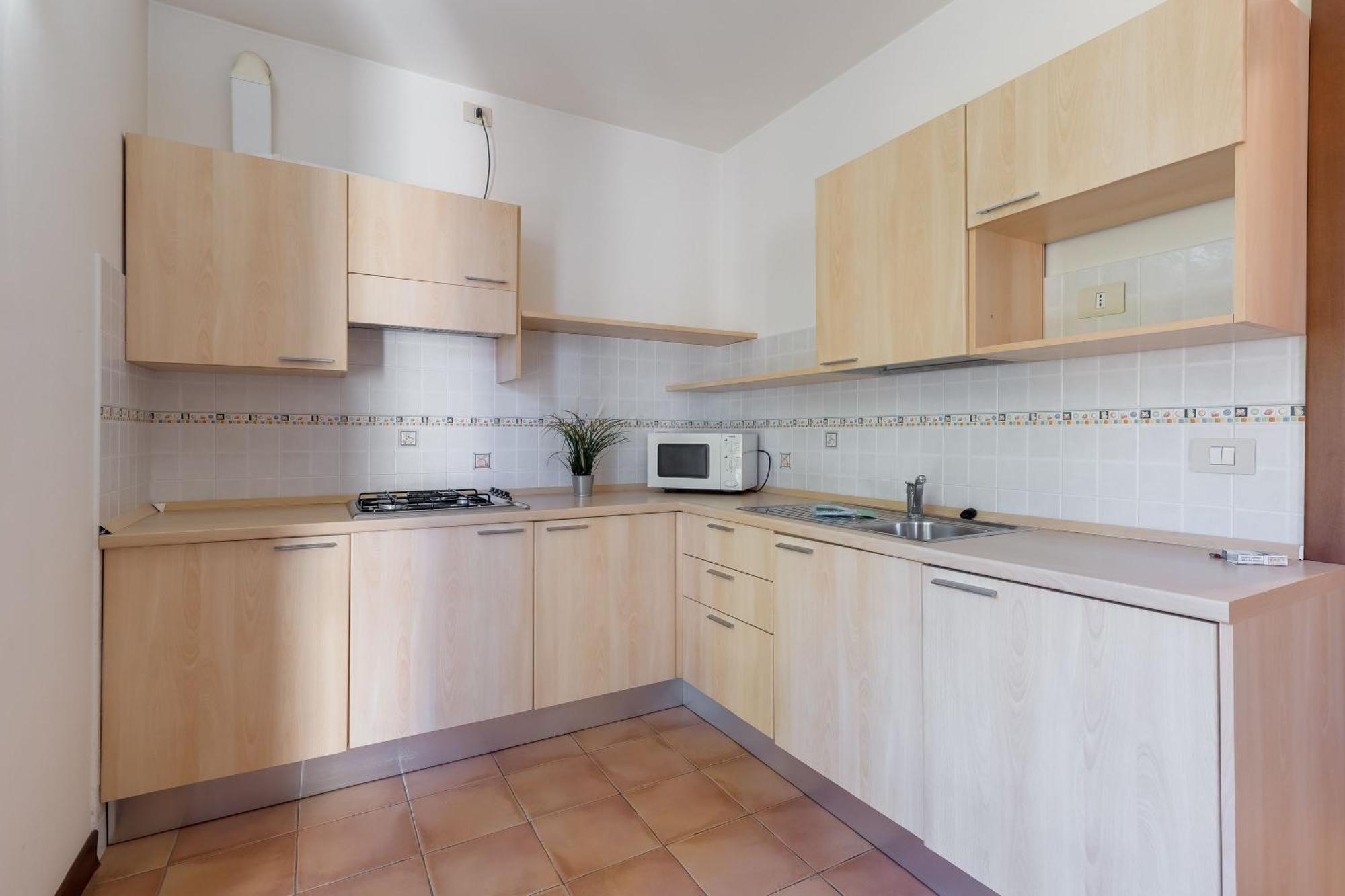 Residence Porto Letizia Porlezza Esterno foto
